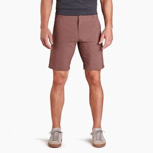 Kuhl Men's Shift Amphibia Hybrid Short 12" Brick Size 42